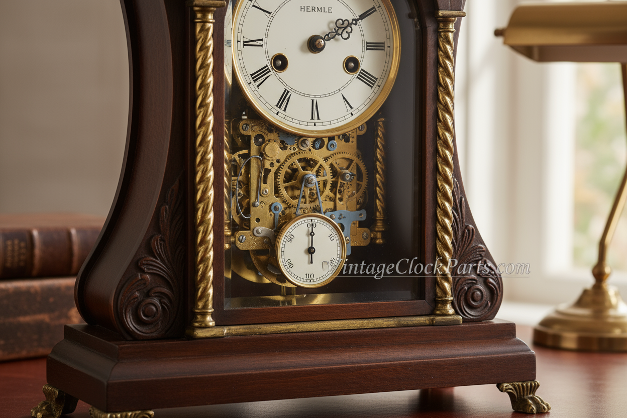 Hermle Clocks