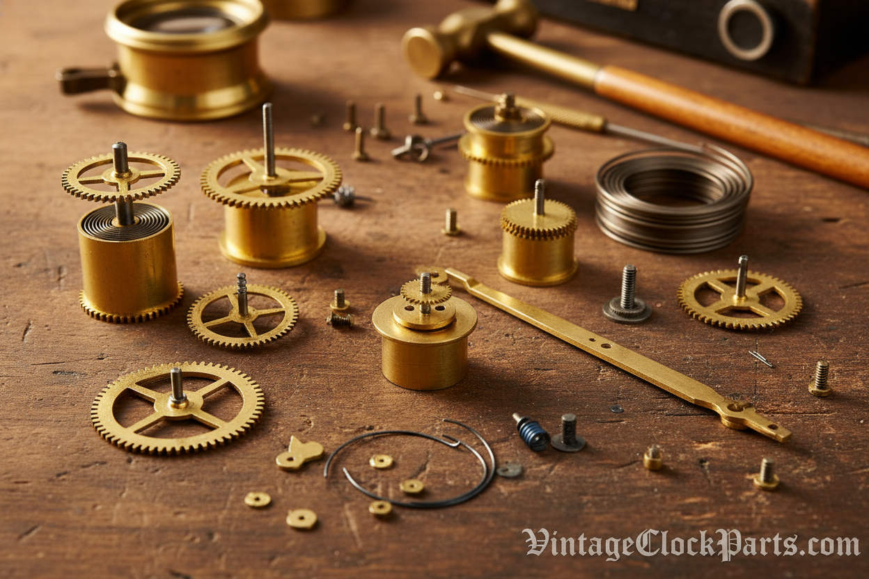 The Hermle 340-020: Precision German Engineering in a Compact Package