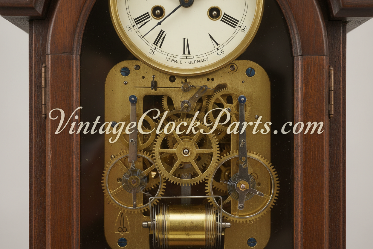 Why Did My Hermle Clock Stop Running?