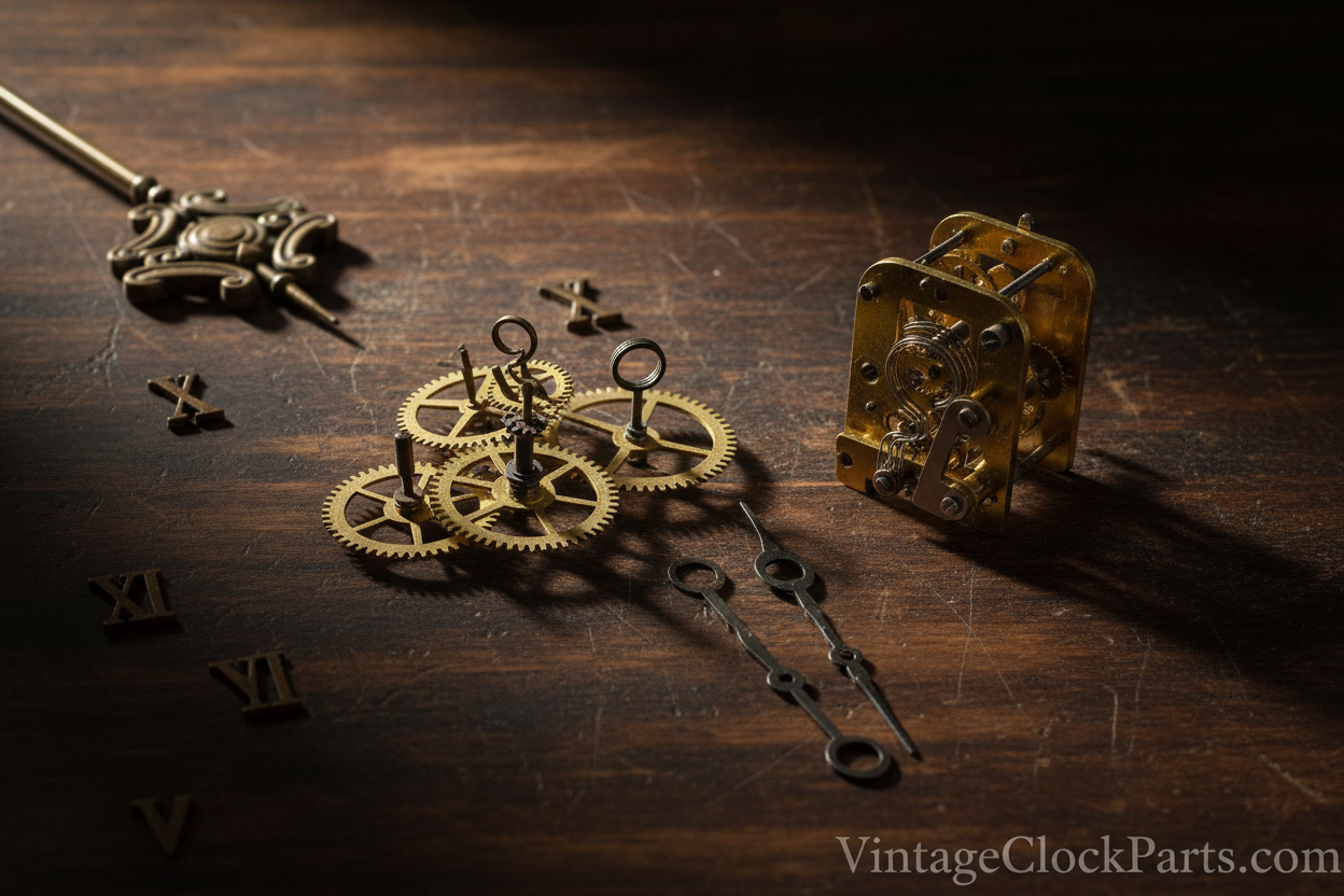 Cleaning Years of Grime from Your Antique Clock: A Comprehensive Restoration Guide