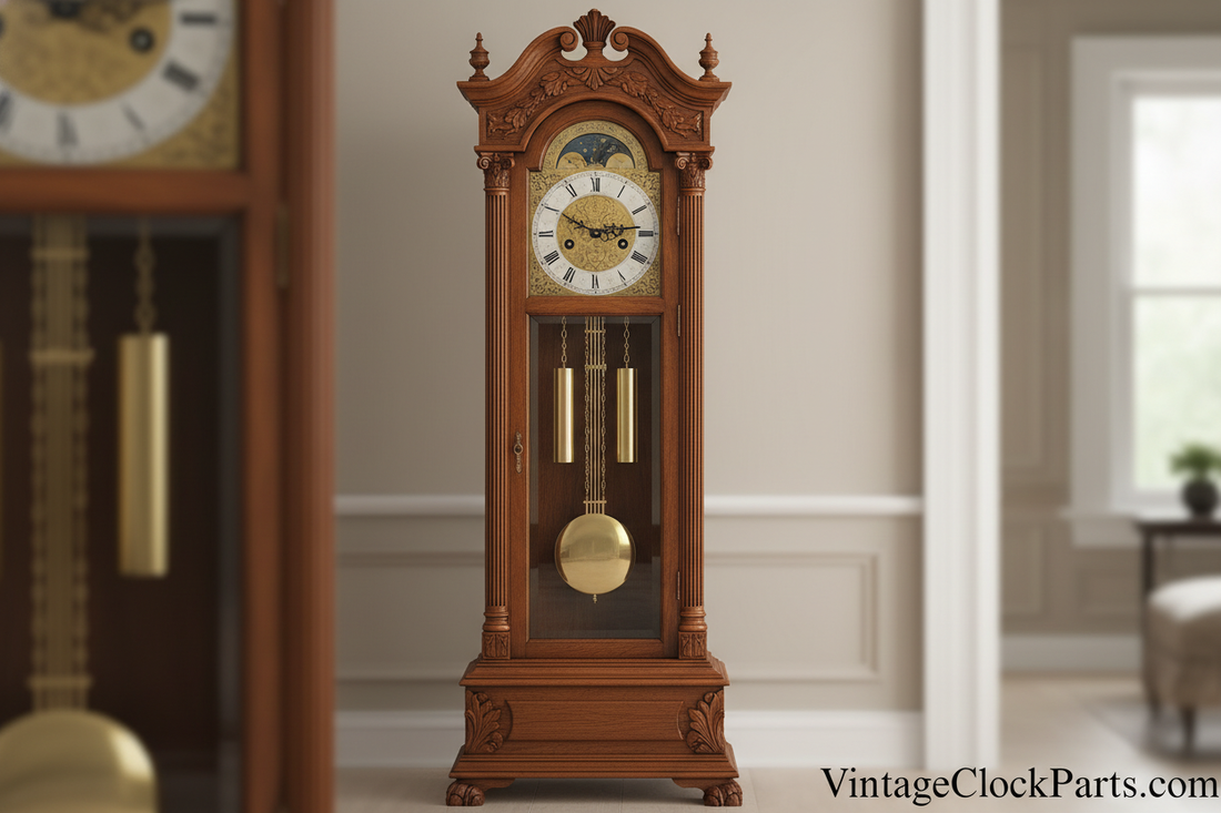 The Challenge of Finding Quality Herschede Clock Parts