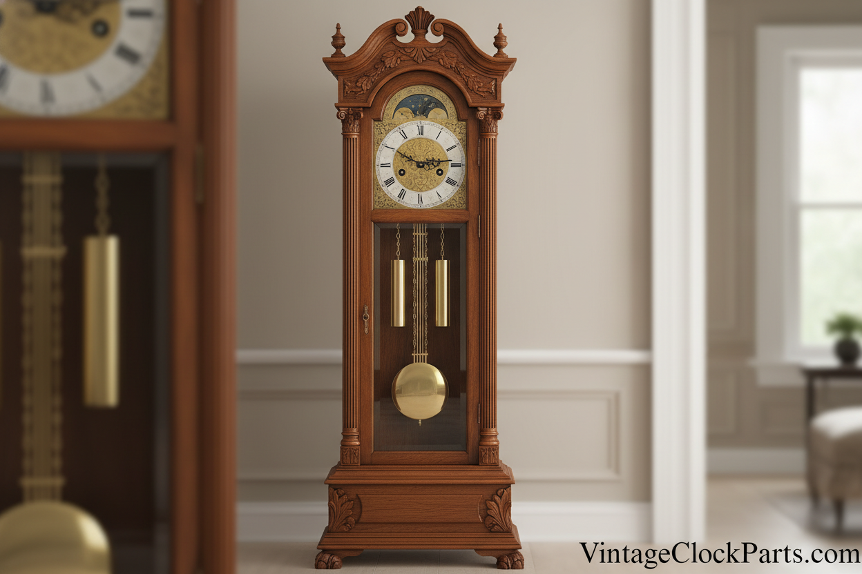 The Challenge of Finding Quality Herschede Clock Parts