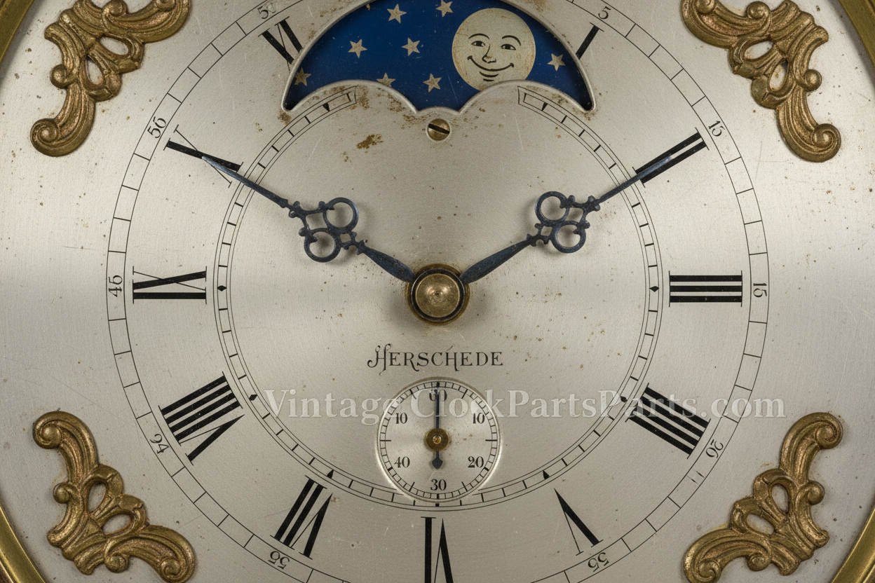 Lubricating Wooden Works Clock Movements — What to Use, What to Avoid, and How to Protect the Escape Wheel