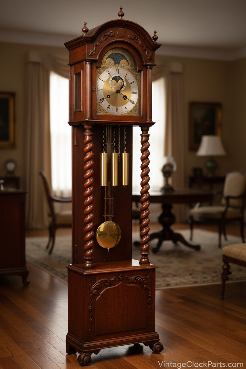 Adjusting Herschede Grandfather Clock Chimes and Strike — Timing, Alignment, and Troubleshooting