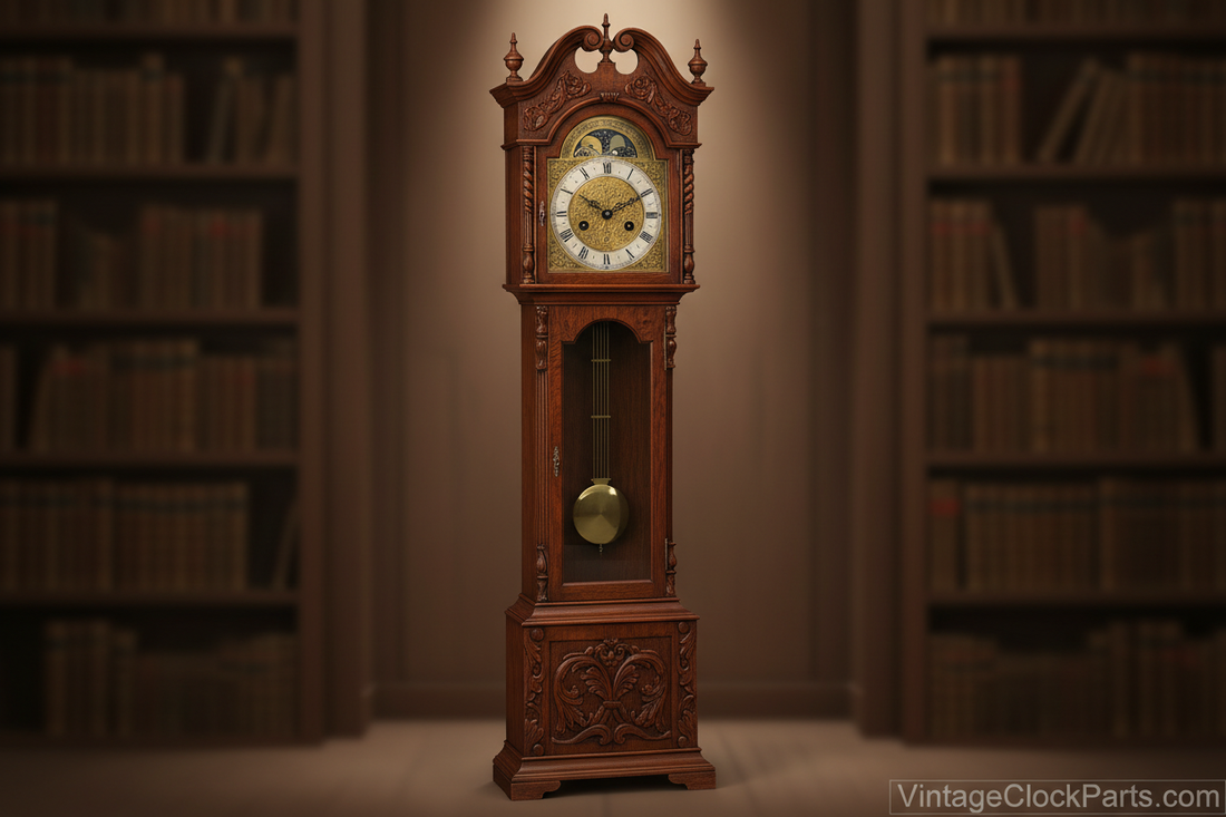 Repairing and Masking Damage on Clock Bezels — Surface Blending, Finish Matching, and Glass Protection