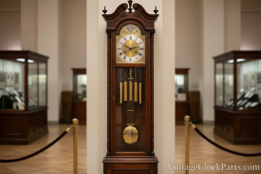Urgos Grandfather Clock Chime Drive Troubleshooting Guide