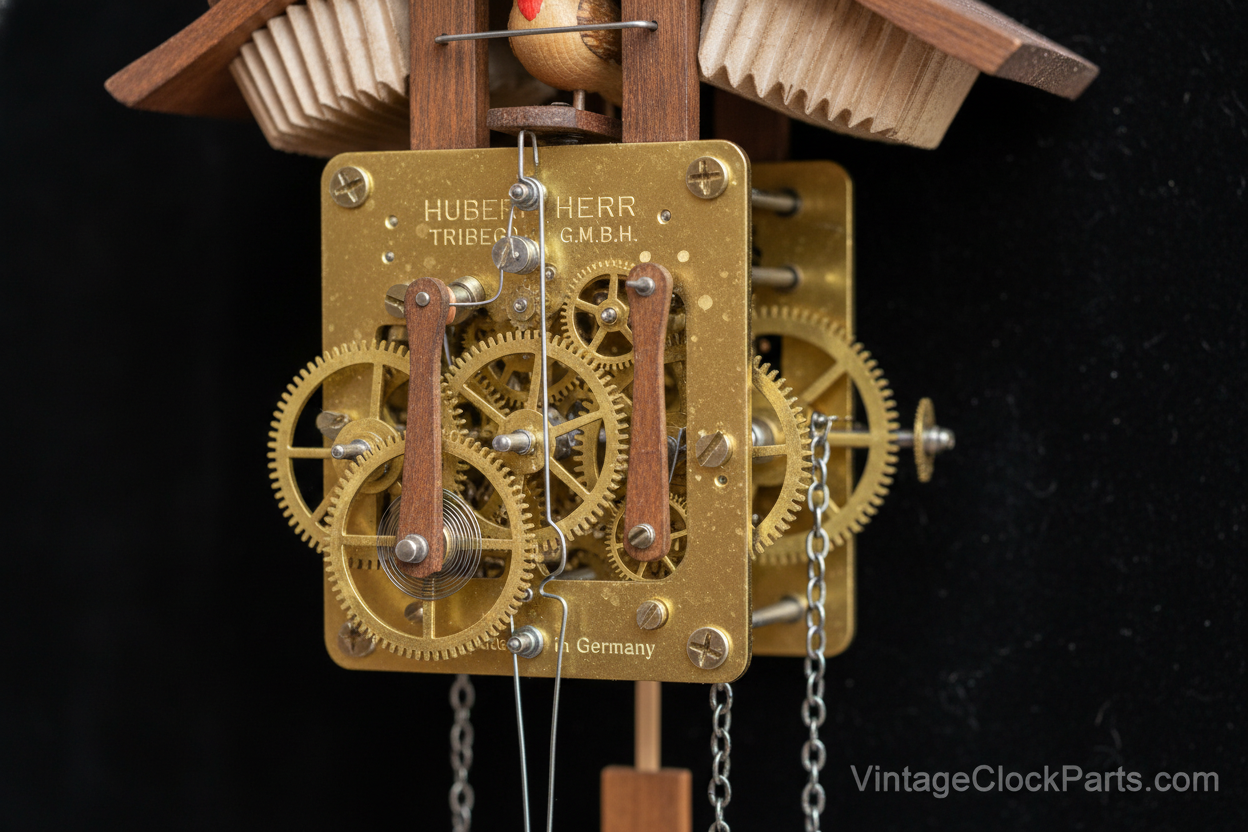 How to Oil a Clock Movement: The Essential Guide to Proper Clock Lubrication