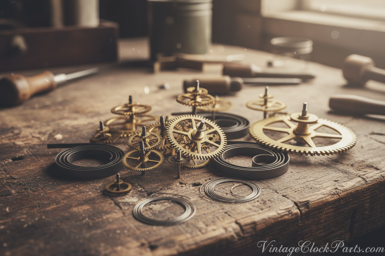 Edward Ingraham’s 1885 Japanning Patent: How Ingraham Revolutionized Wooden Clock‑Case Finishing