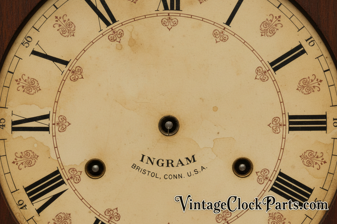 How to Peg Out Lantern Pinions and Clock Bushings