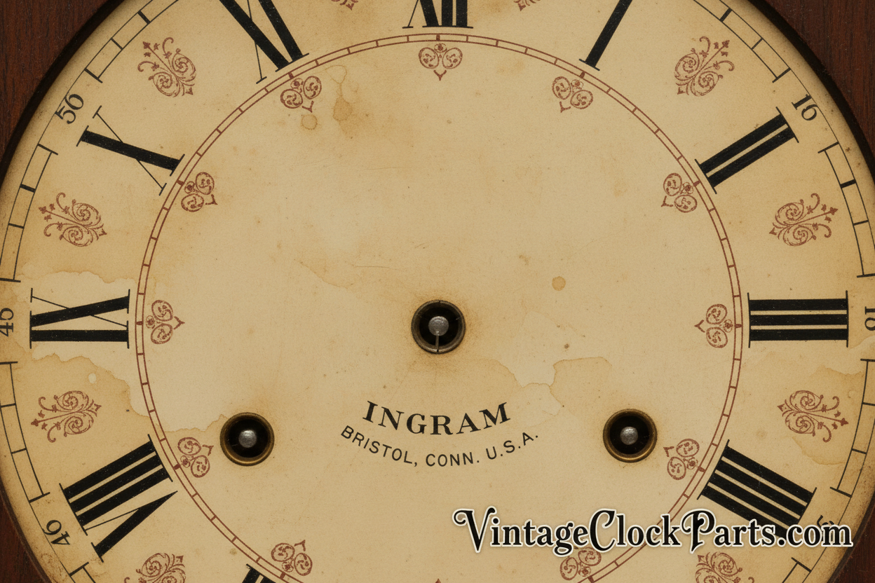 How to Peg Out Lantern Pinions and Clock Bushings