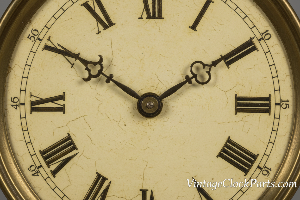 Re‑Attaching a Wheel to an Arbor — Friction‑Fit, Staking, and Alignment Techniques for Reliable Clock Repair