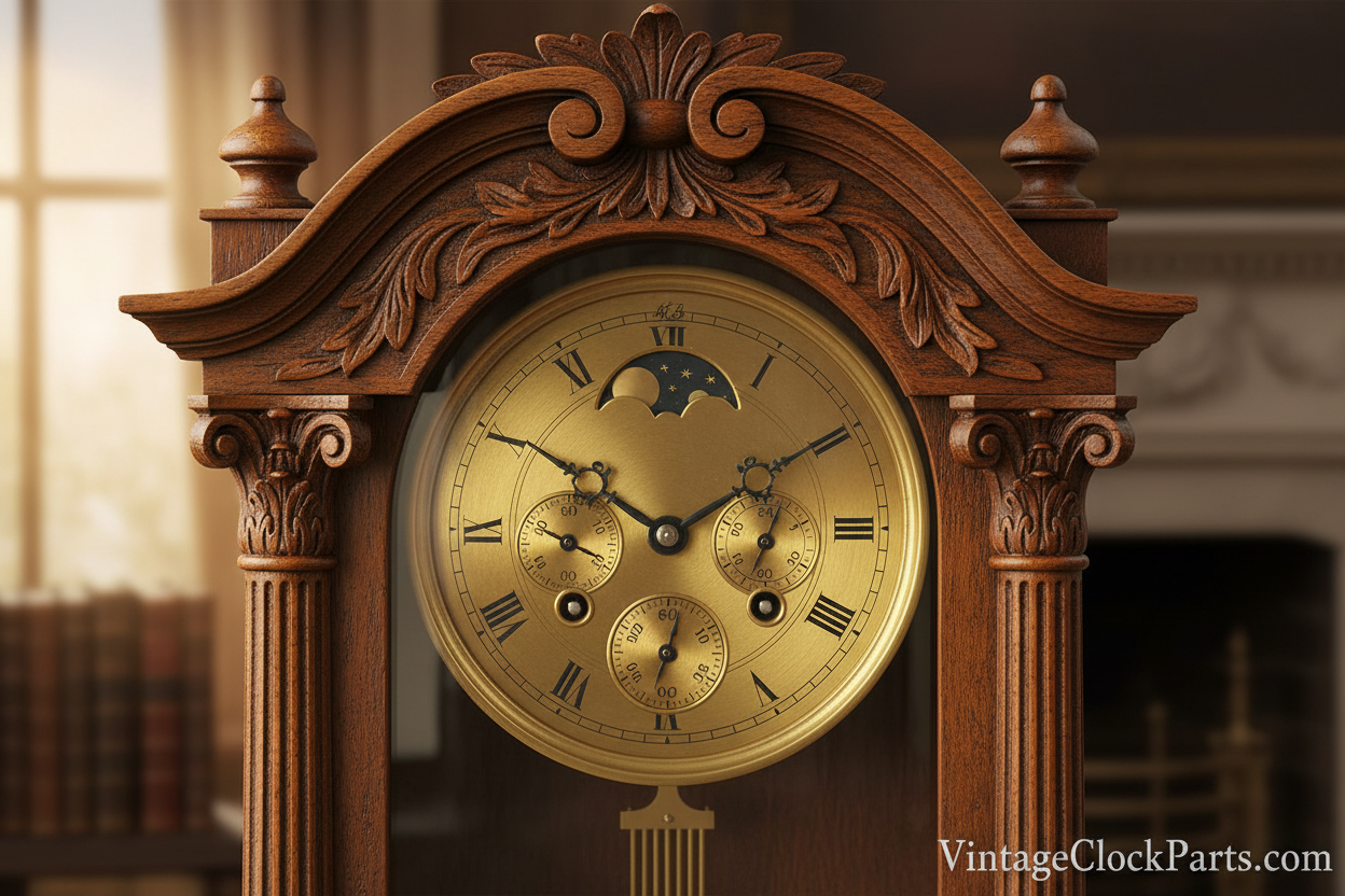 How to Peg Out Lantern Pinions and Bushings in a Clock Movement