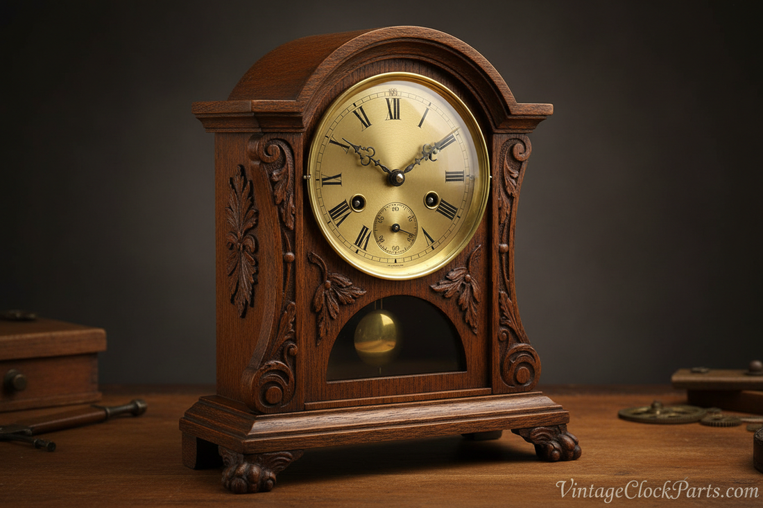 Ingraham Clock Stalling During Warning — Diagnosing Power Loss, Train Drag, and Strike‑Lever Interference