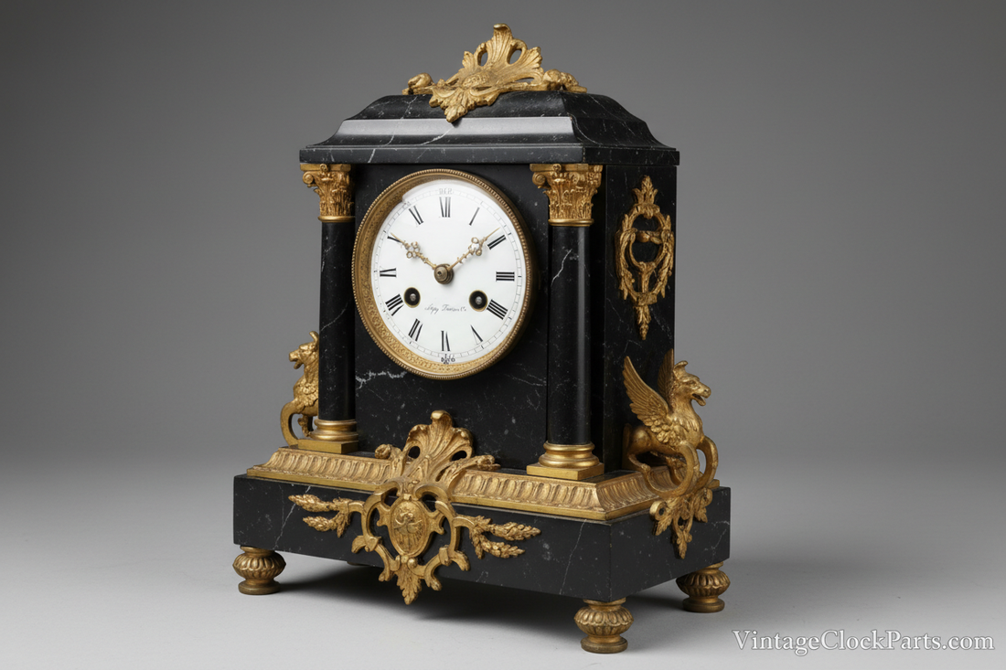 Repairing and Replacing Grandfather Clock Case Crowns and Dial Trim — Fitment, Alignment, and Movement Protection