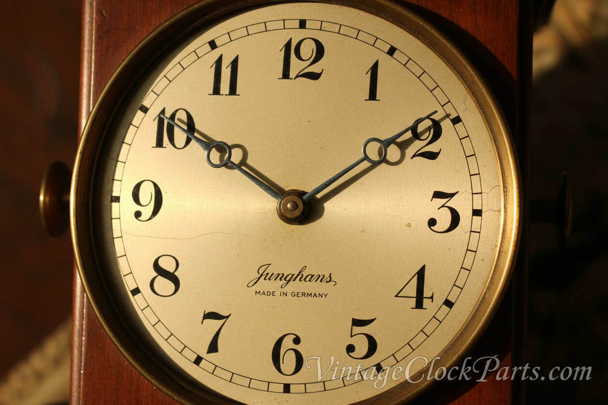 How to Prevent Shellac from Lifting Stain During Clock Case Veneer Repairs