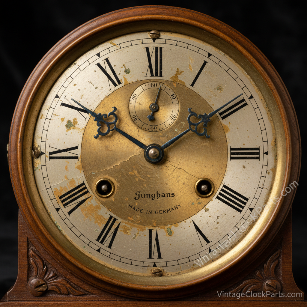 Repairing a Broken Tooth on a Clock Count Wheel: Slot-and-Solder and Dovetail Insert Techniques