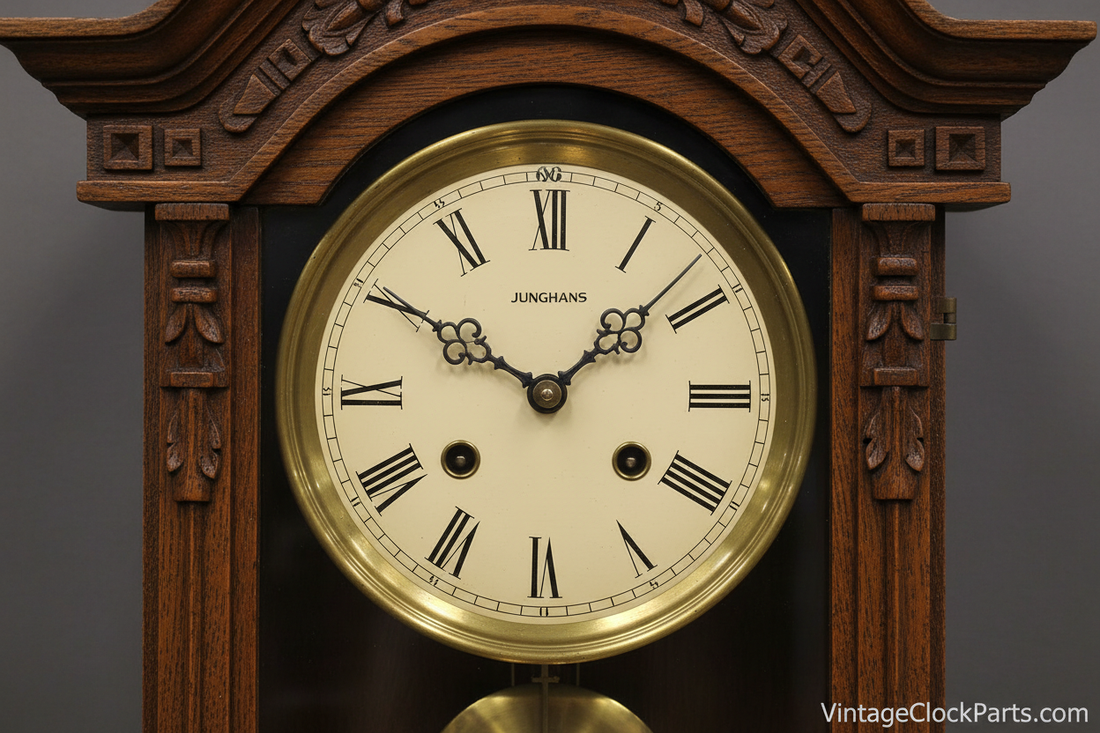 Junghans Mainspring Selection and Chime Train Troubleshooting Guide