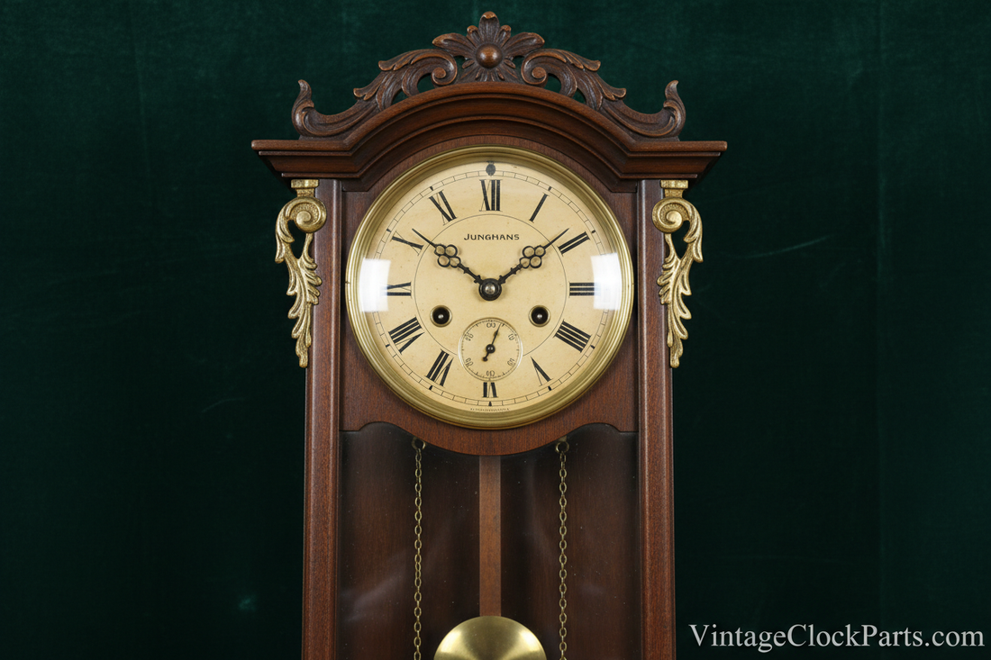 Why a Junghans Tambour Mantel Clock Won’t Keep Running — Power Loss, Escapement Issues, and Wear Diagnosis