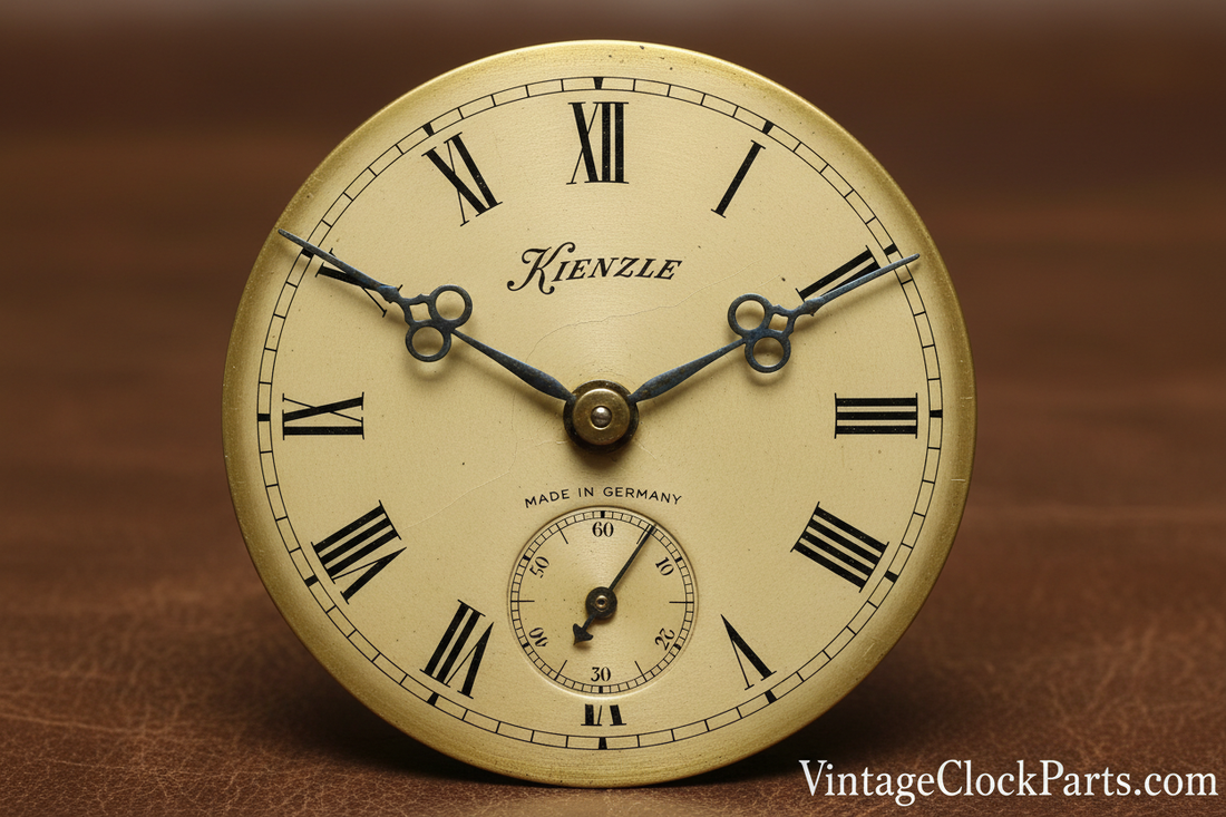How to Clean and Oil a Platform Escapement Balance Jewel — Safe Handling, Correct Lubrication, and Inspection Steps