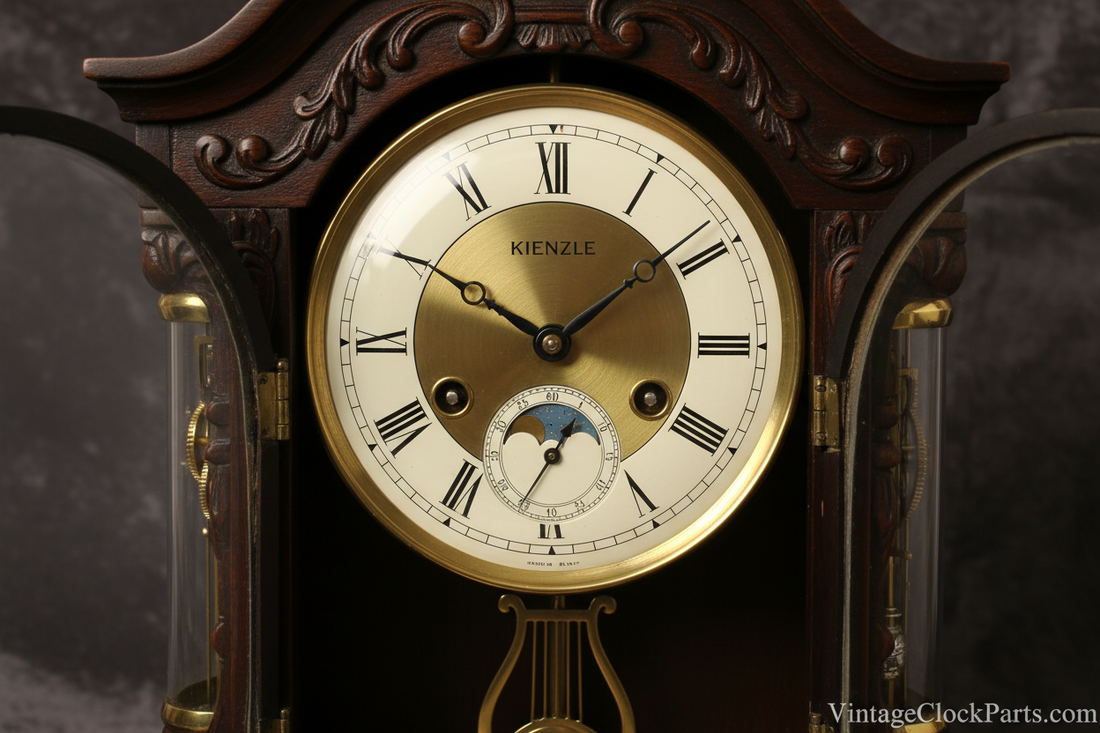 Ives Mirror Clock Weight Requirements — Correct Weight Mass, Train Behavior, and Power Delivery