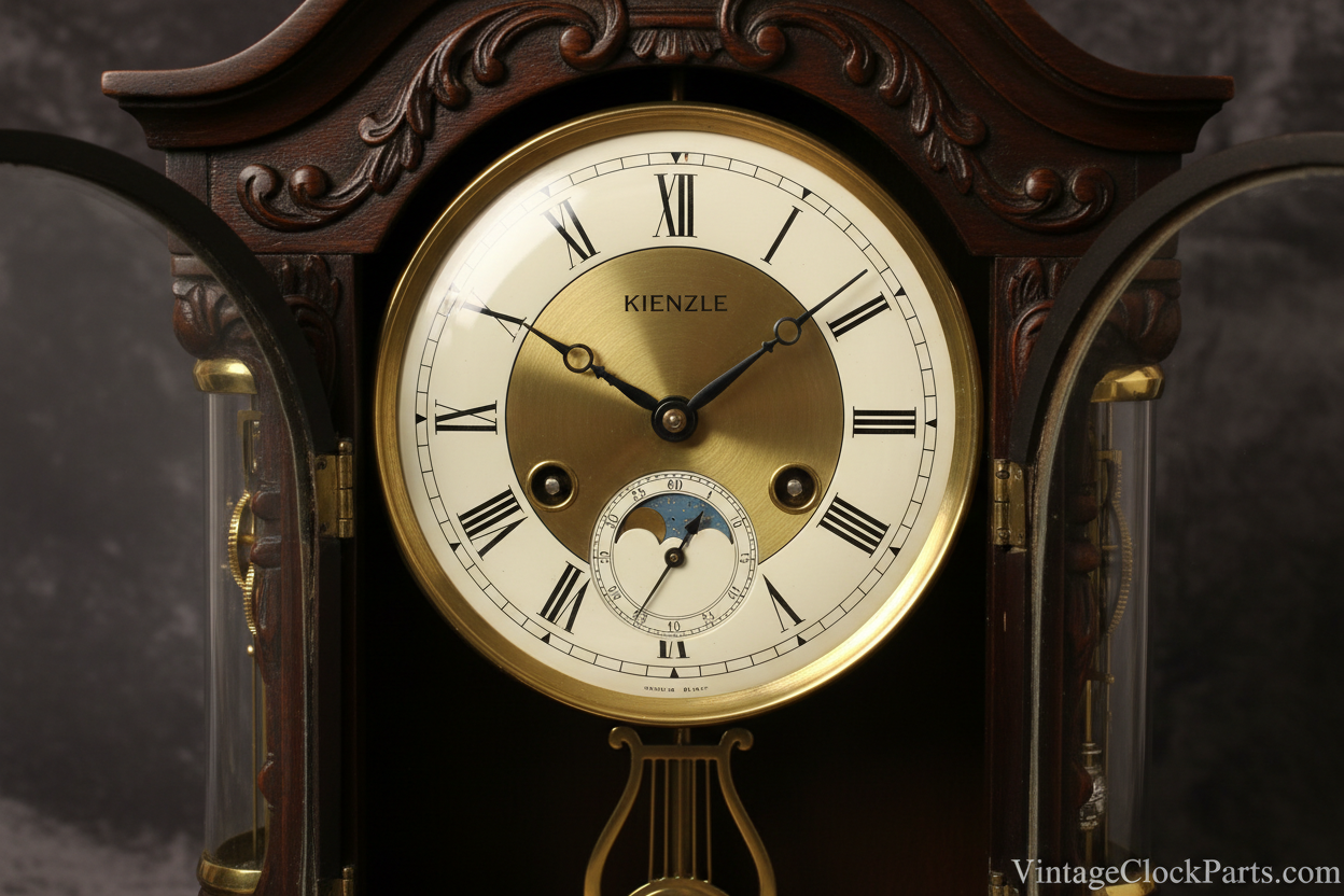 Ives Mirror Clock Weight Requirements — Correct Weight Mass, Train Behavior, and Power Delivery