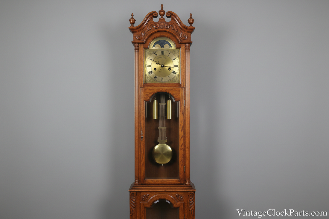 8‑Day Longcase Clock Strikes “1” Randomly — Diagnosing Rack Drop And Rack‑Hook Engagement Issues