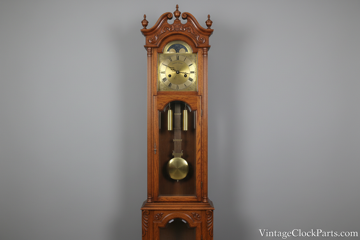 8‑Day Longcase Clock Strikes “1” Randomly — Diagnosing Rack Drop And Rack‑Hook Engagement Issues