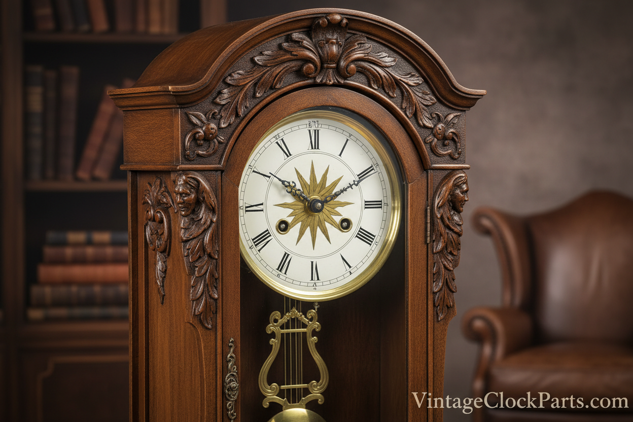 The Heritage of Friedrich Mauthe: From Watch Parts to World-Class Timepieces