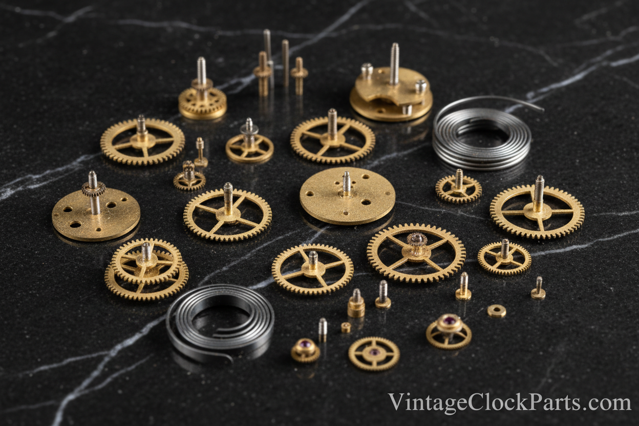 Platform Escapement Problems — Diagnosing Balance Issues, Power Loss, and Hair‑Spring Faults in Small Clocks