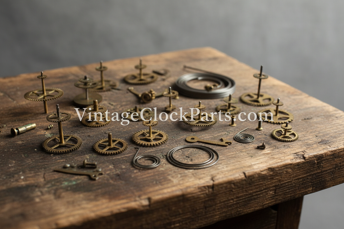 Removing Polyurethane and Modern Finishes from Clock Cases