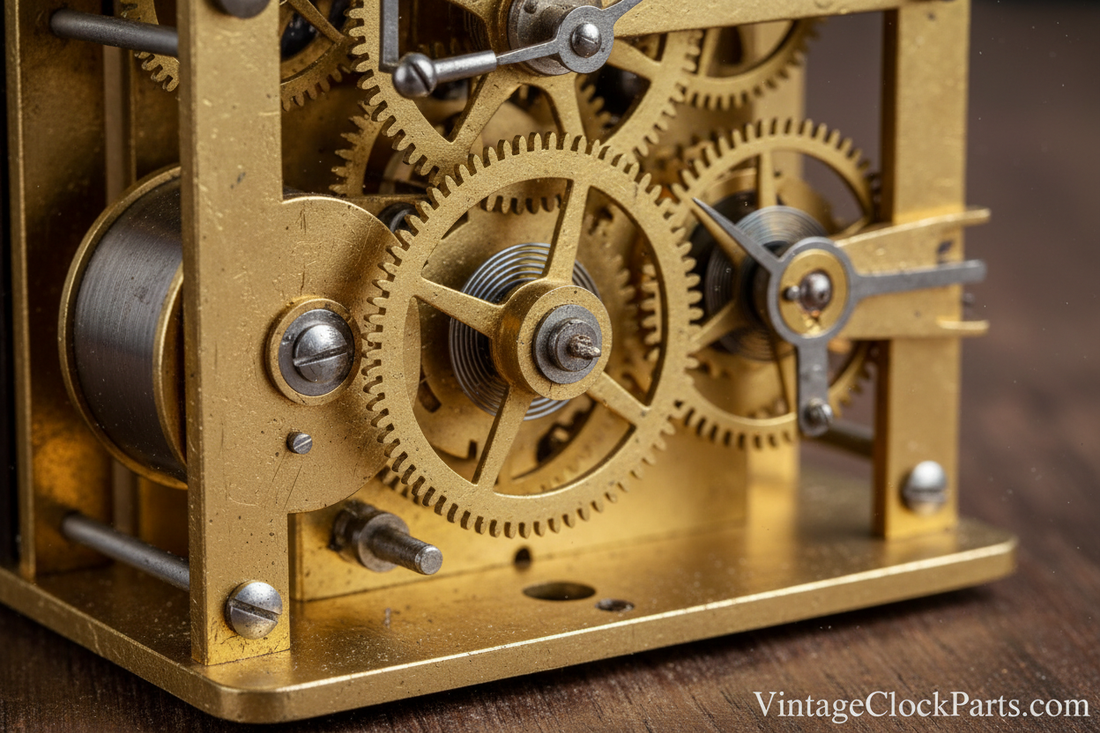 Can I Clean and Oil a Clock Myself, or Should a Professional Do It? Making the Right Choice