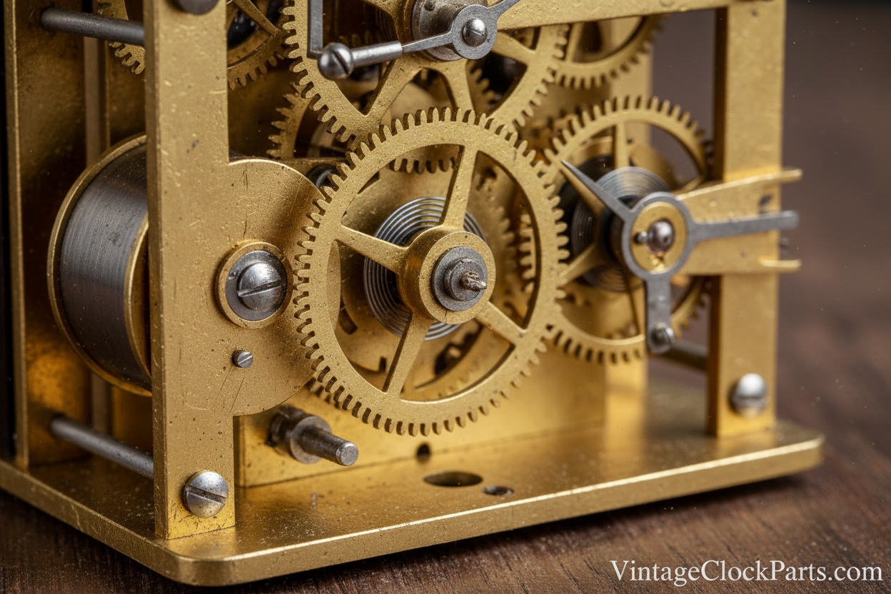 Can I Clean and Oil a Clock Myself, or Should a Professional Do It? Making the Right Choice