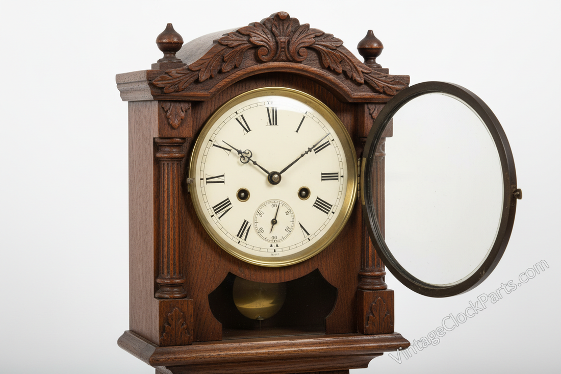Troubleshooting New Haven Triple‑Plate Movements — Chime Train Binding, Pendulum Setup, and Dial Considerations