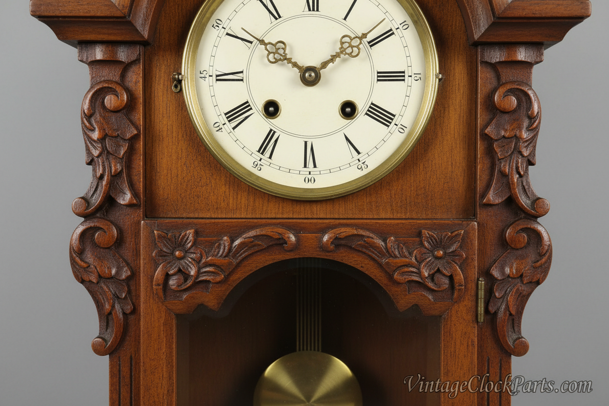 New Haven Clock Stops on Warning — Diagnosing Strike‑Train Drag, Lever Timing, and Power Loss