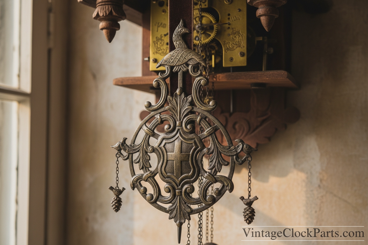 New Cuckoo Movement Installation — Aligning Lift Wires, Setting the Bird & Door, and Ensuring Proper Strike Operation
