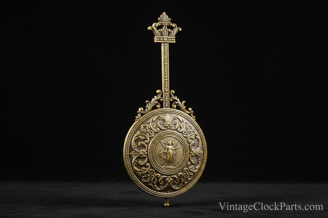 How to Regulate a French Swinger Clock — Accurate Timekeeping With Pellet‑Weighted Pendulums