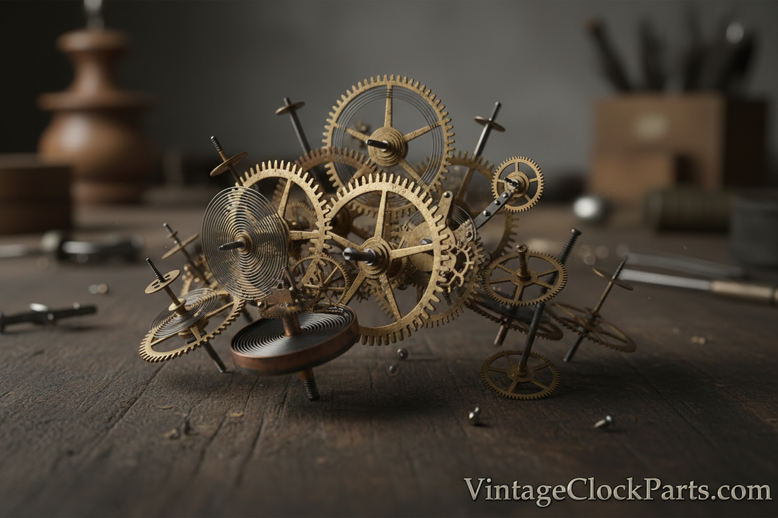 Diagnosing Mainspring Replacement Needs
