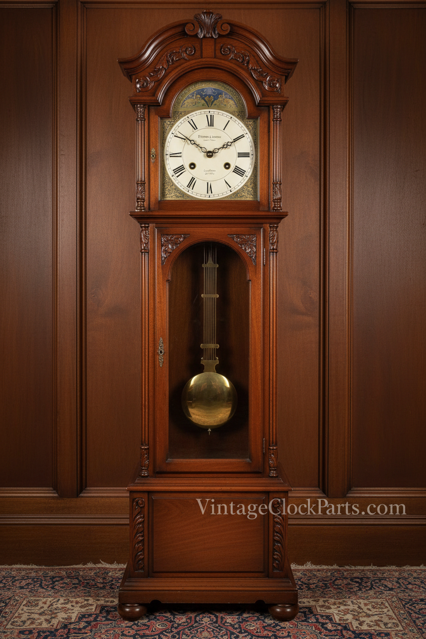 Why a Clock Won’t Strike More Than 8 or 9 Times — Count Wheel, Locking Issues, and Strike‑Train Diagnosis