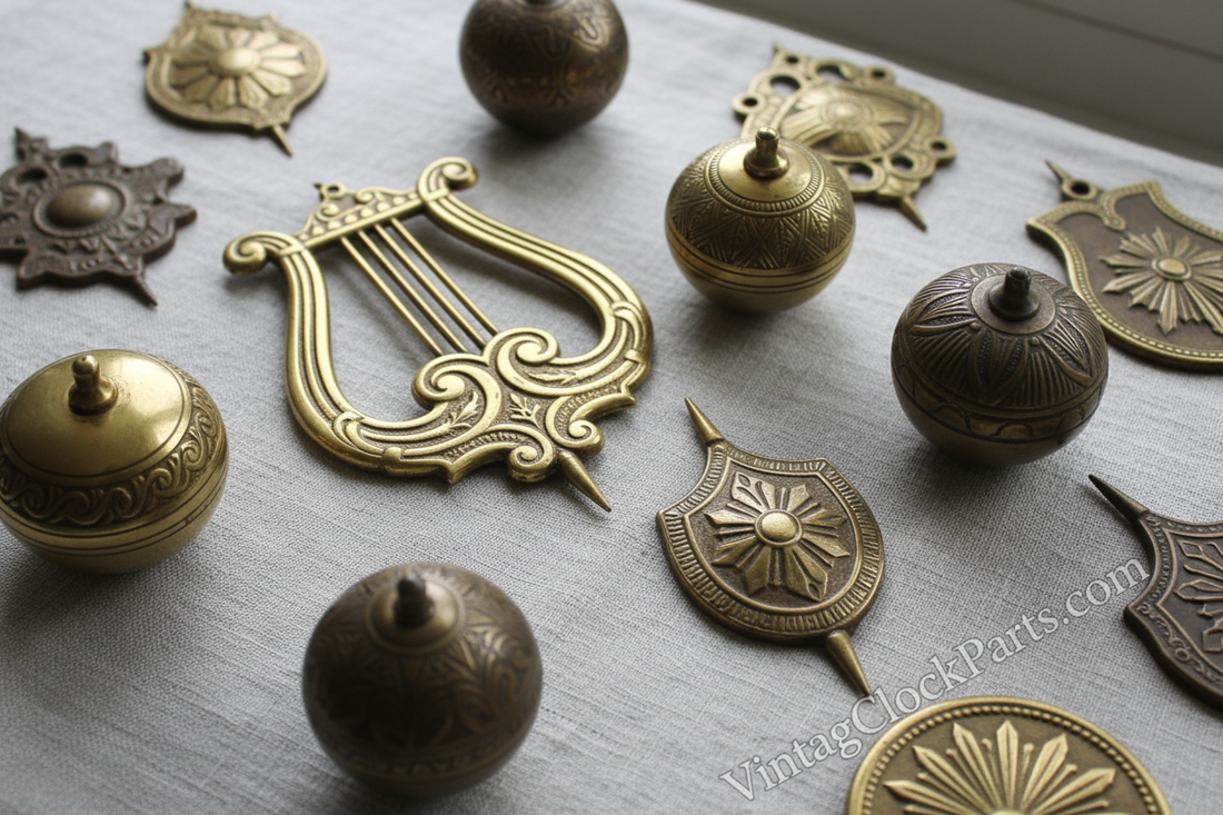 How a Pendulum Clock Works — Power, Escapement, and Pendulum Regulation Explained