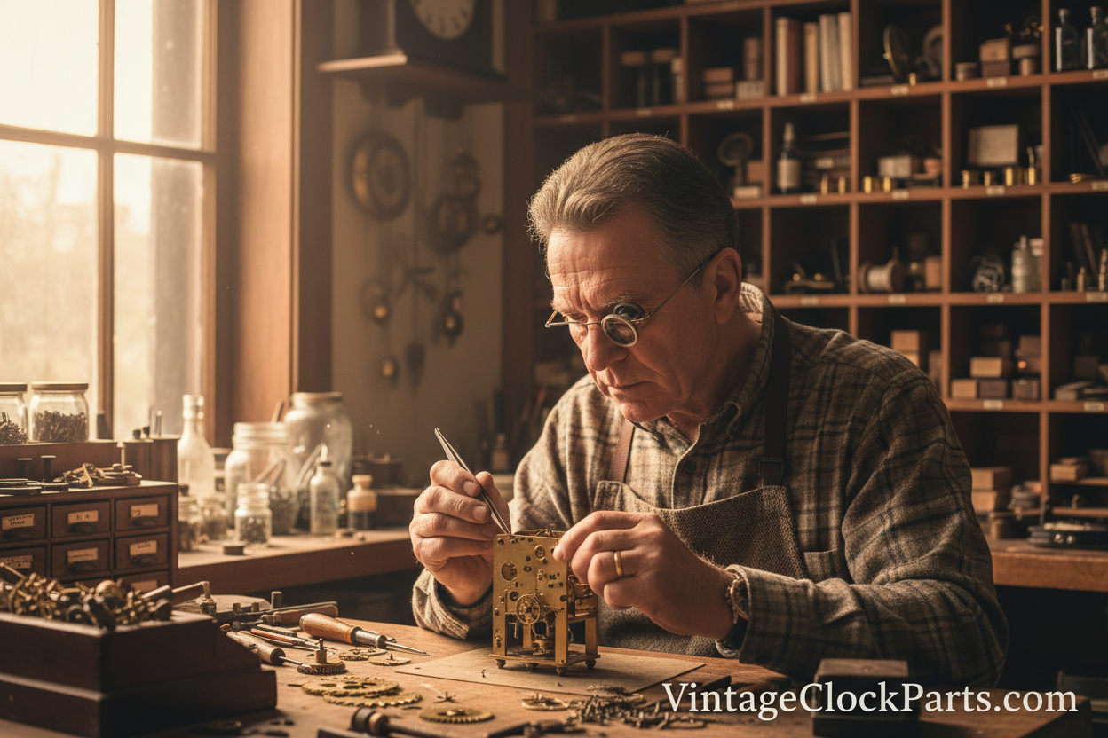 How to Fix a Clock That Runs Fast or Slow: Complete Guide to Clock Regulation