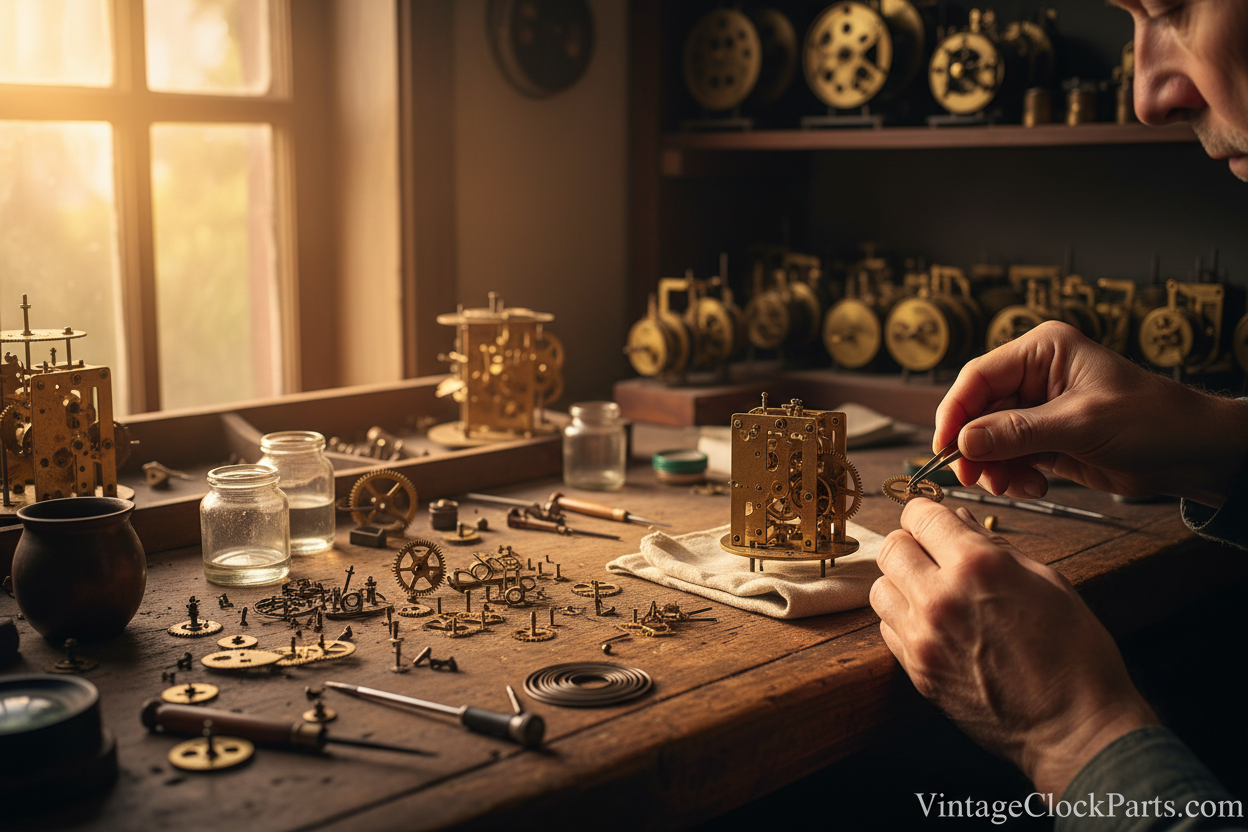 My Clock Runs But Loses or Gains Time: Complete Guide to Clock Rate Regulation