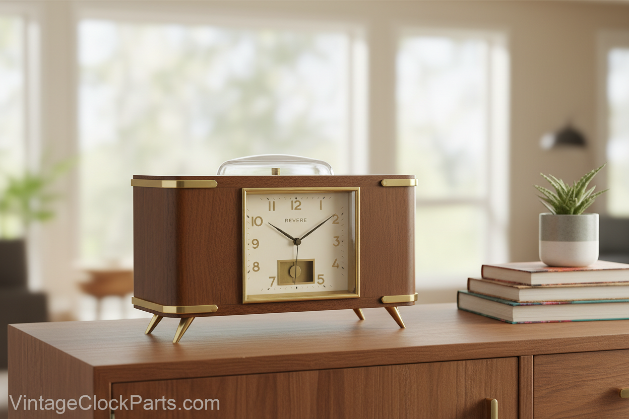 Revere Clocks