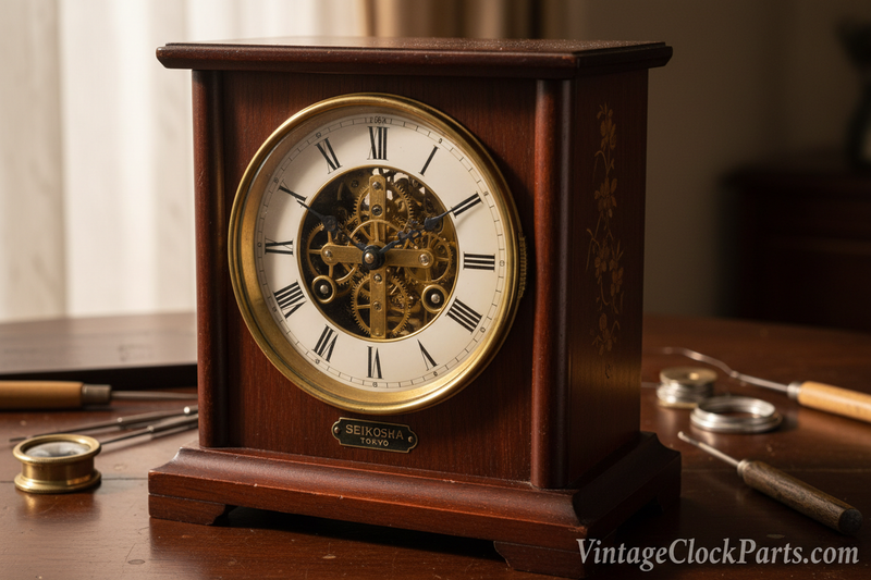 Seikosha Clocks | Beginner-Friendly, Educational, History and more