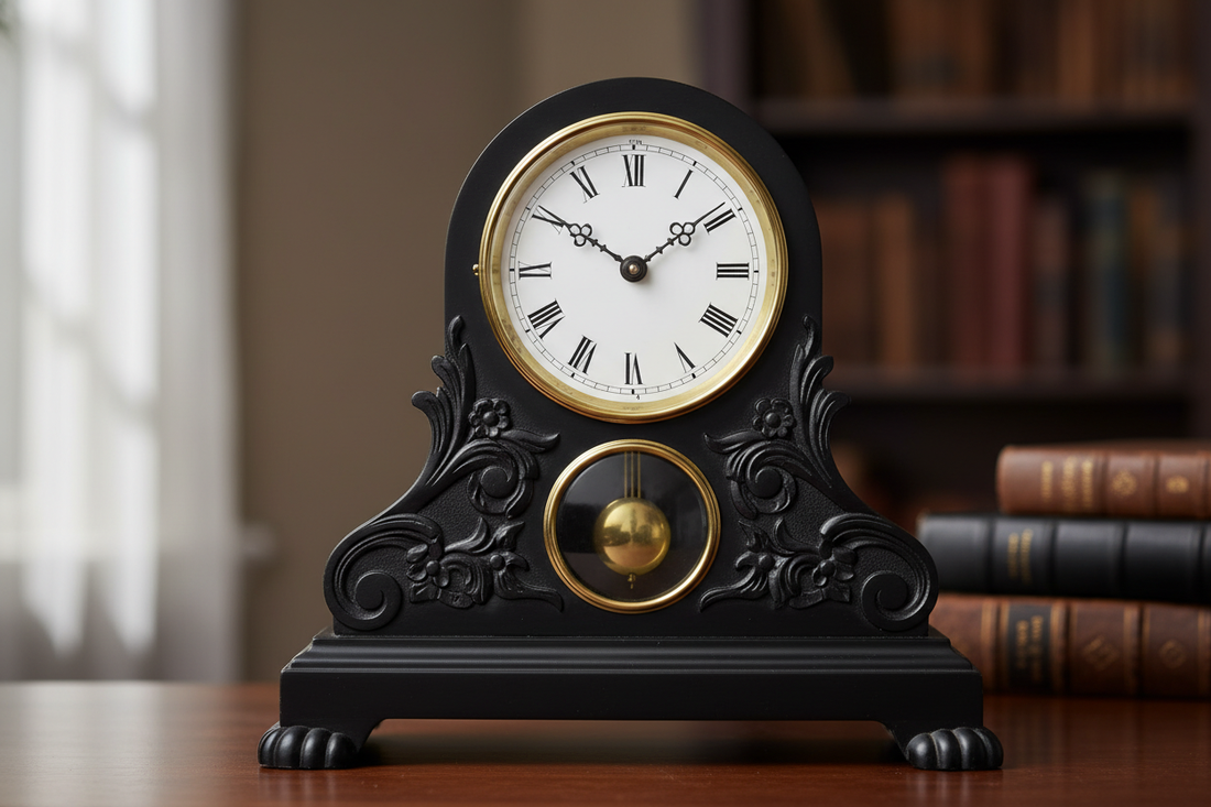 Sessions Clock Click Spring Replacement and Repair Guide