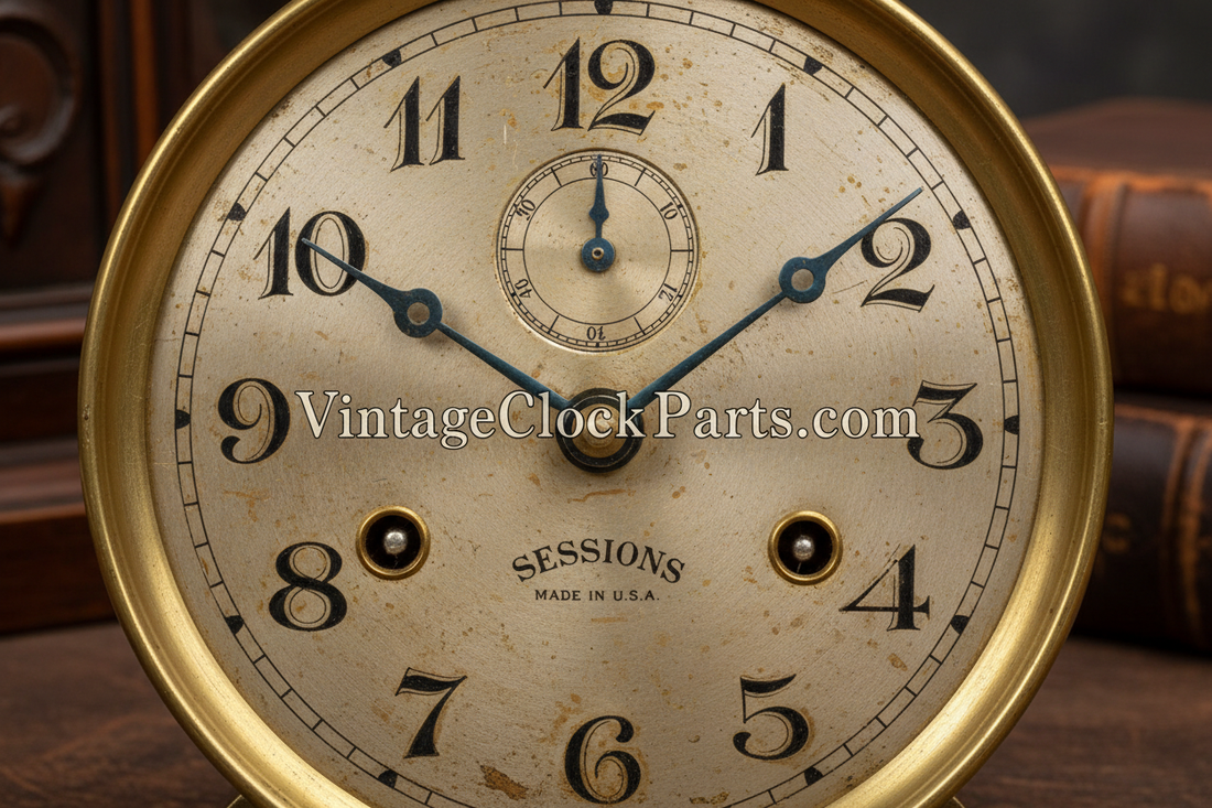 Mantel Clock Platform Escapement Problems — Diagnosing Balance Issues, Power Loss, and Platform Wear