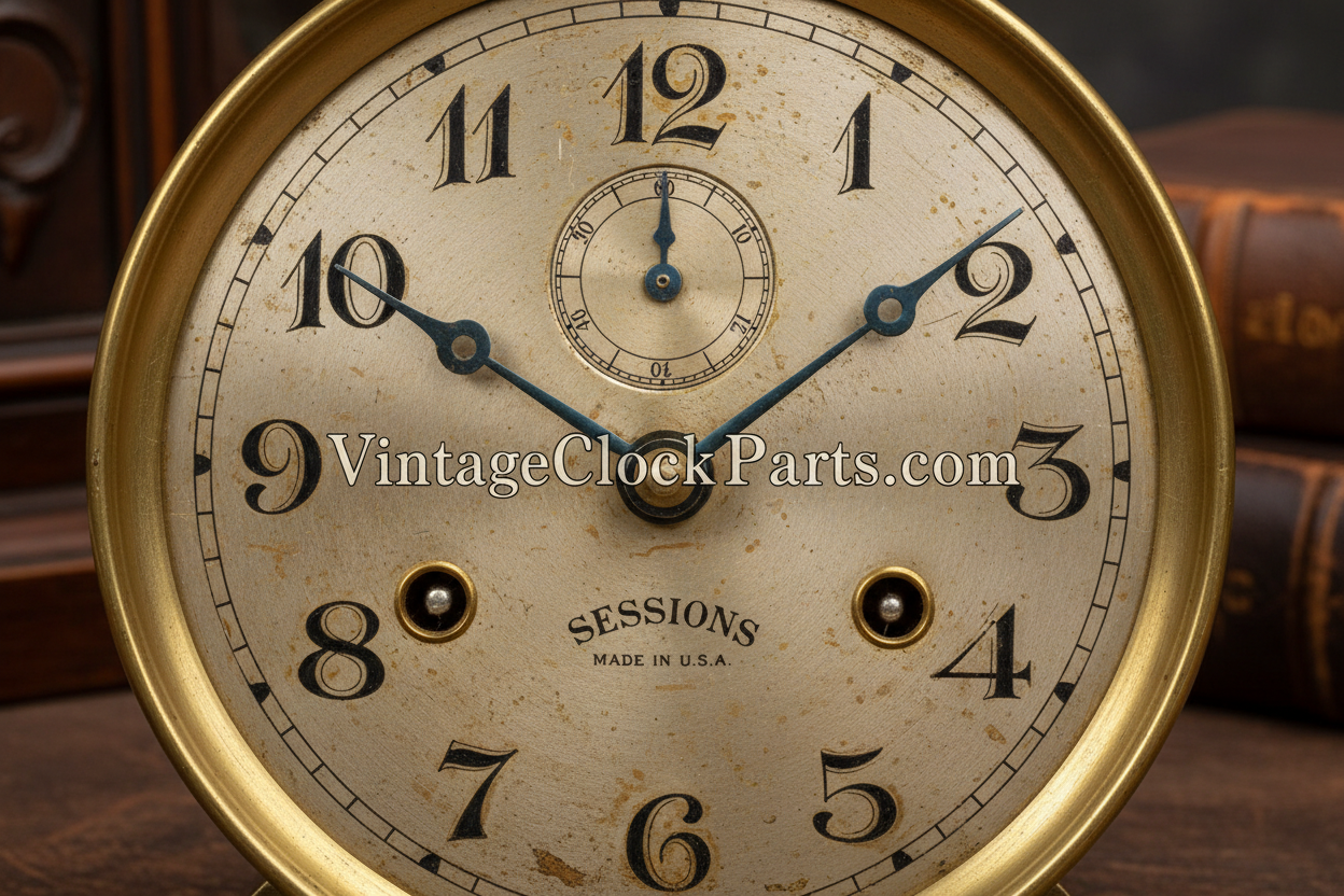 Westminster Chime Clock Playing Wrong Notes: Chime Drum Alignment and ...