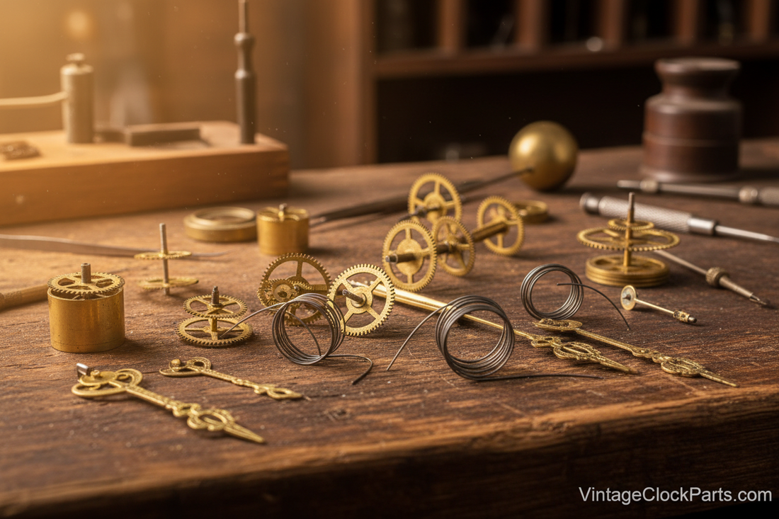Fixing Golden Visionette Clock Motor Problems: Diagnosis and Repair Guide
