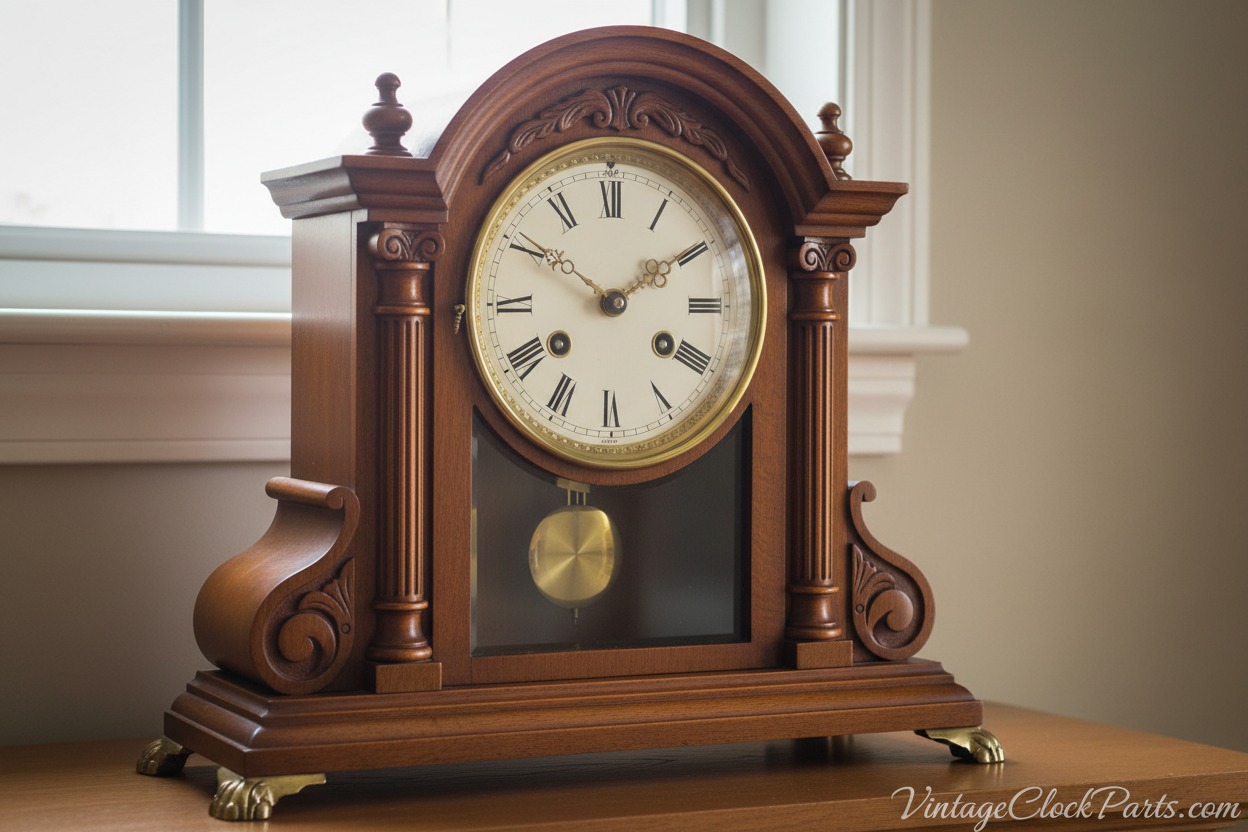 Why a Sessions Regulator 5 Won’t Run — Power Loss, Pendulum Setup, and Wheel Train Diagnosis