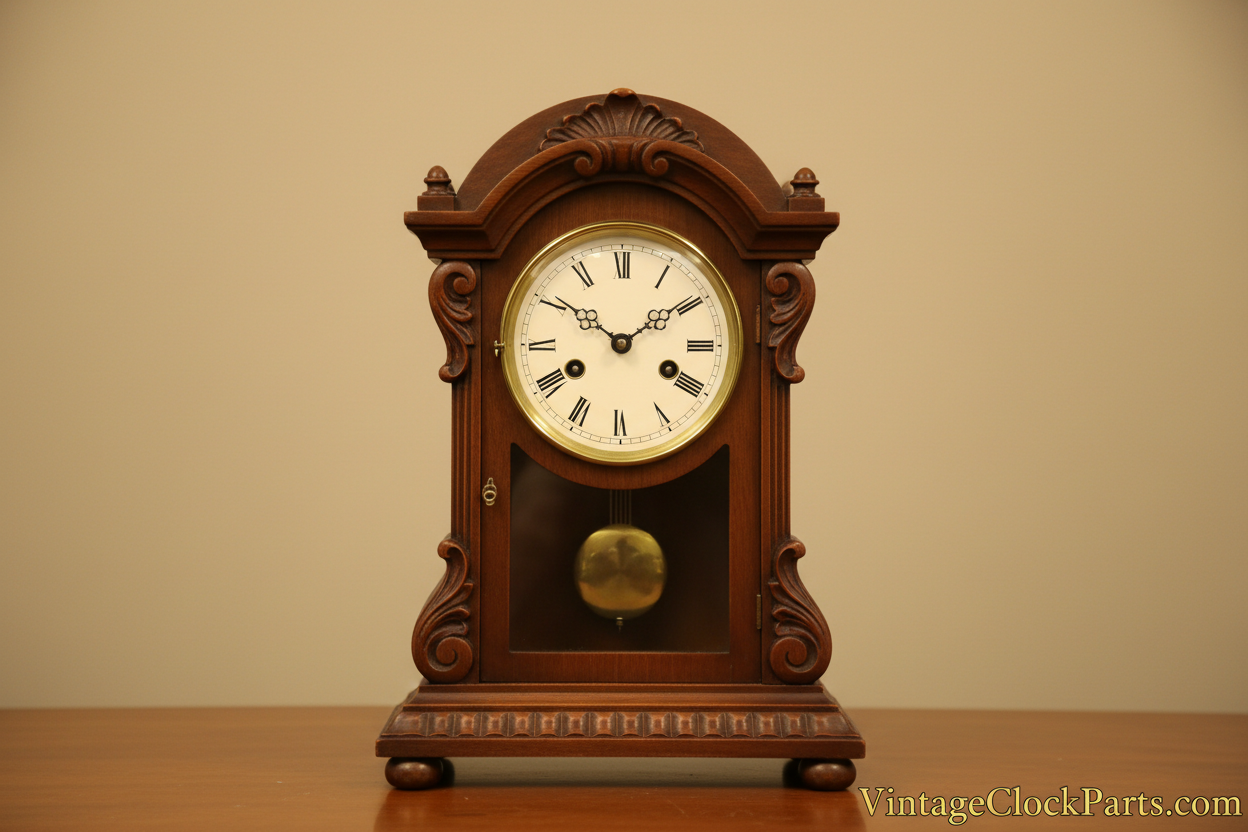 Beveled Glass for Carriage Clocks — Measuring, Cutting, Fitting, and Safe Movement Handling