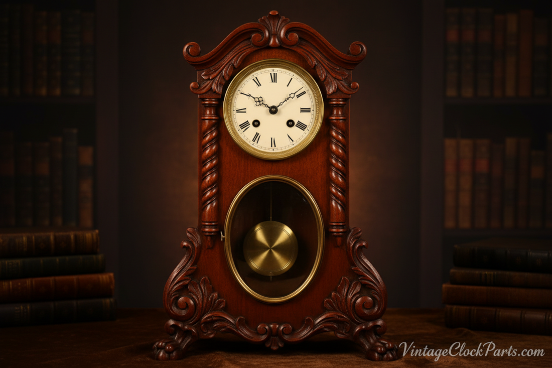 Restoring Barn-Found Clocks: The Complete Guide to Cleaning Moldy Timepieces